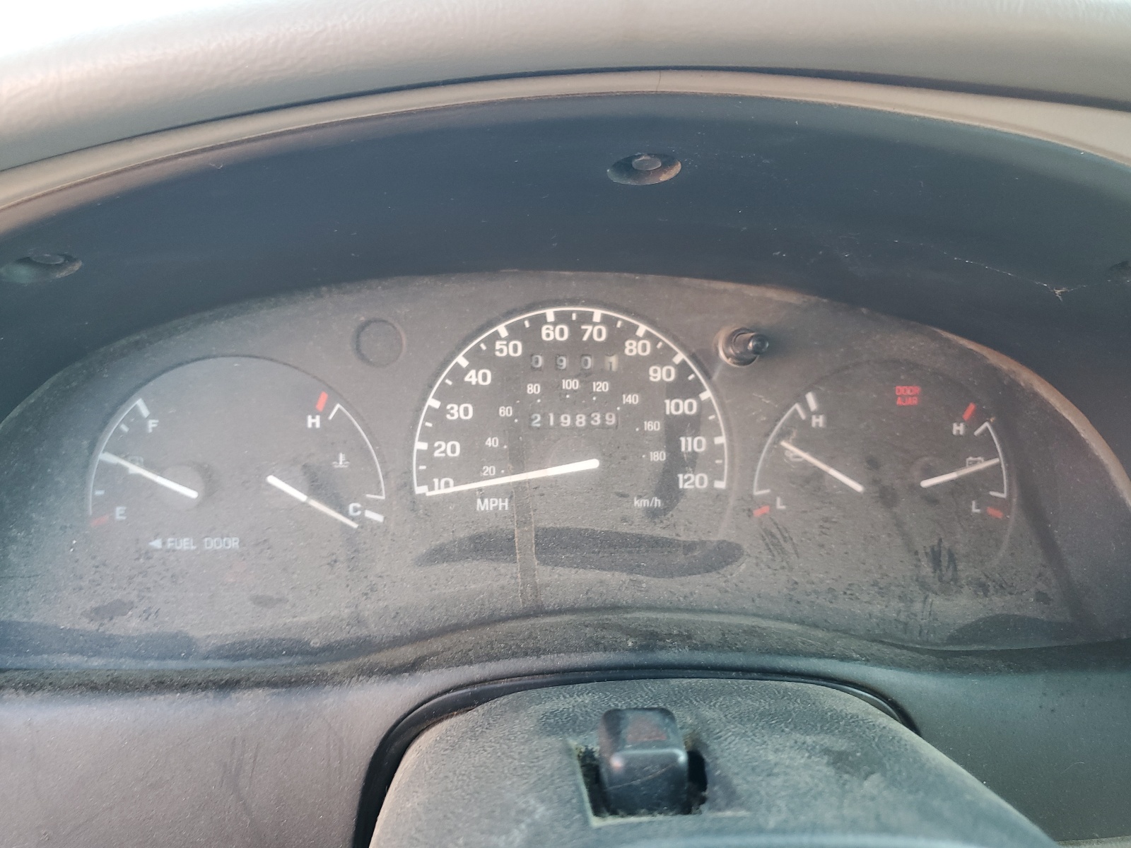 1FTYR14C7XPB59604 1999 Ford Ranger Super Cab