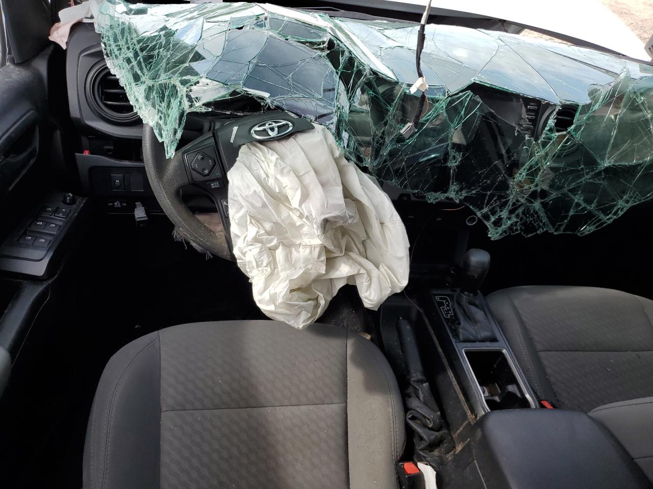 2021 Toyota Tacoma Double Cab VIN: 5TFAX5GN8MX190657 Lot: 64675954