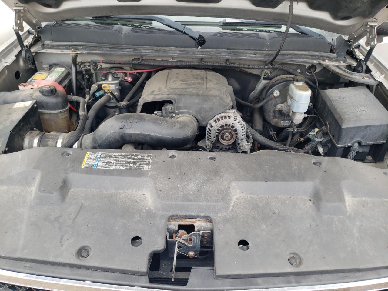 2008 Chevrolet Silverado K1500 VIN: 2GCEK133181281429 Lot: 63633744