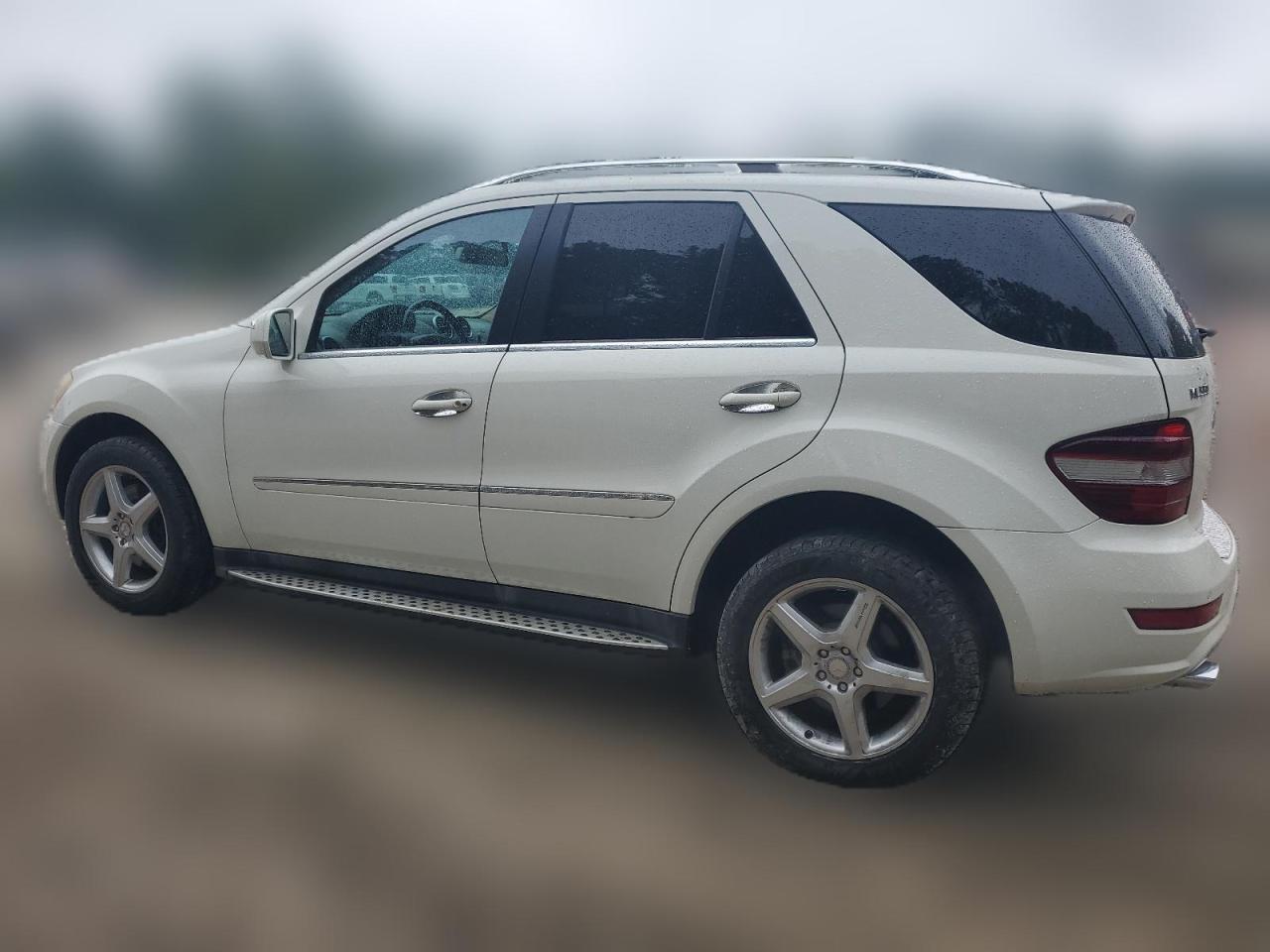 2010 Mercedes-Benz Ml 550 4Matic VIN: 4JGBB7CB2AA591271 Lot: 64431604