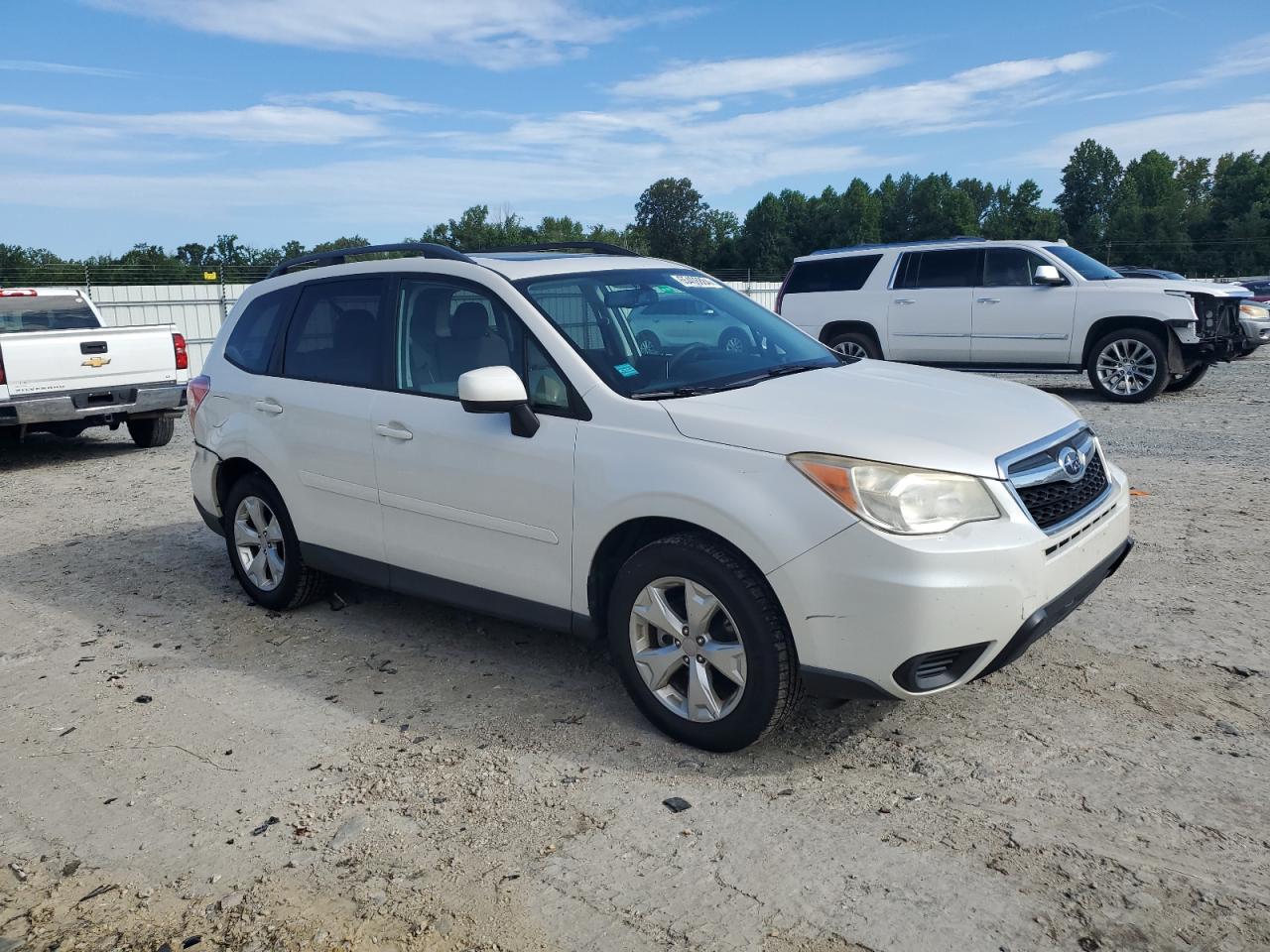 2014 Subaru Forester - Image 4