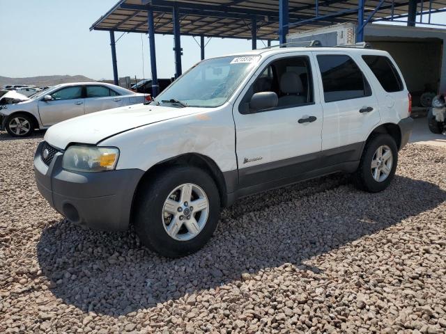 2006 Ford Escape Hev за продажба в Phoenix, AZ - Front End