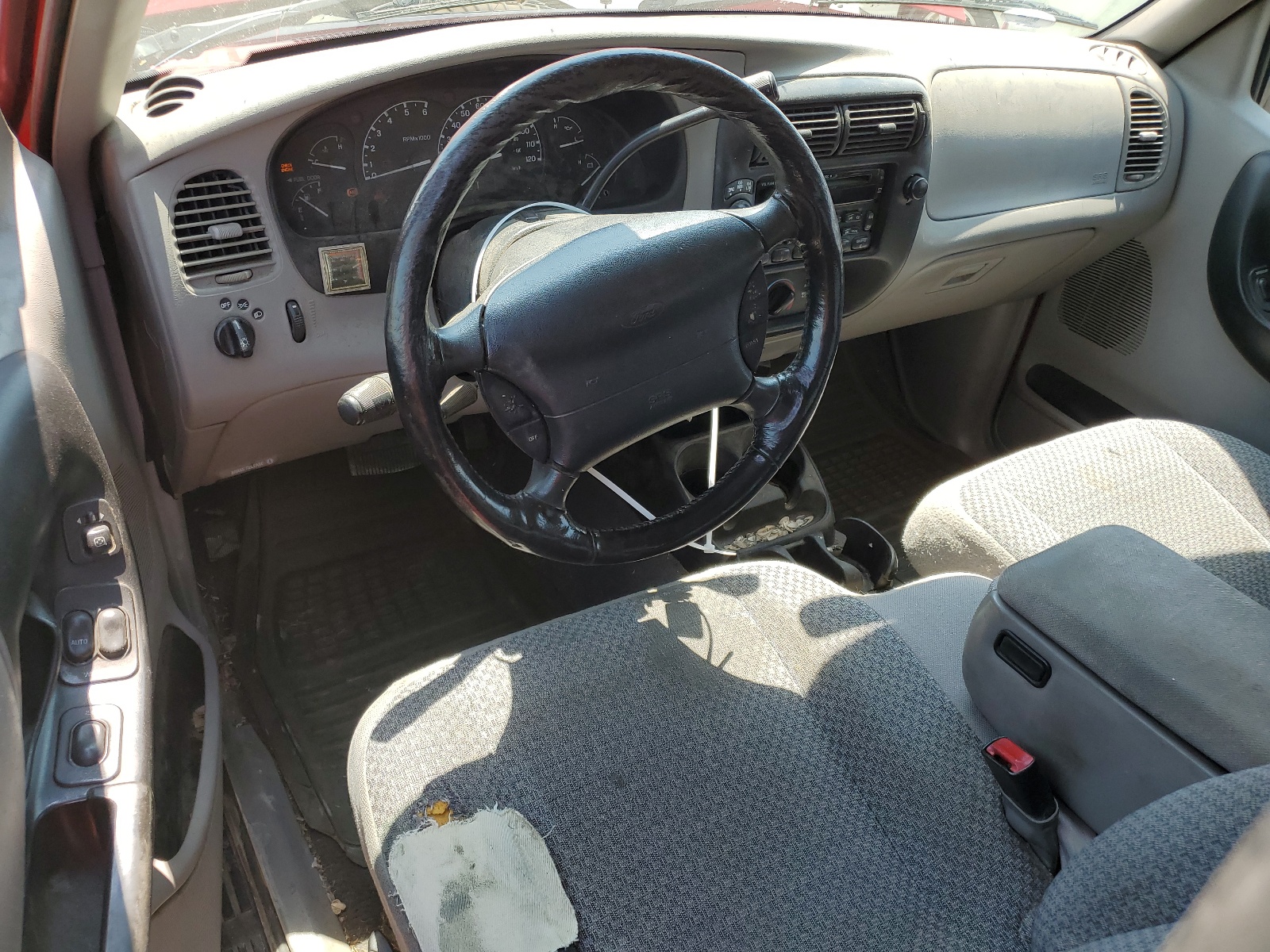 1FTZR15V9XTA89955 1999 Ford Ranger Super Cab