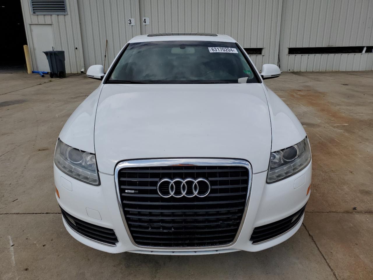 2009 Audi A6 Premium Plus VIN: WAUSG74F29N024096 Lot: 63170204
