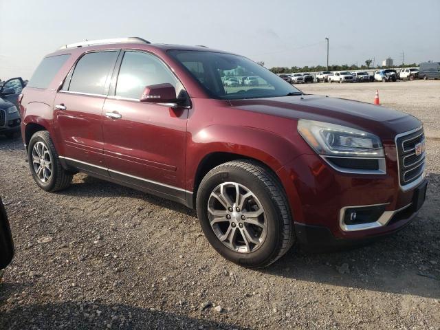  GMC ACADIA 2016 Red