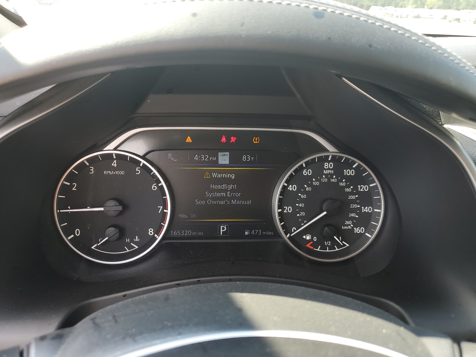 5N1AZ2MS5KN144498 2019 Nissan Murano S