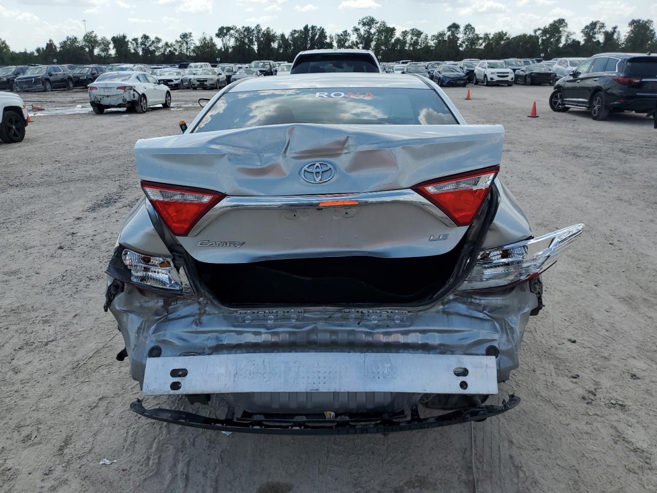 2016 Toyota Camry Le VIN: 4T4BF1FKXGR583459 Lot: 63542194