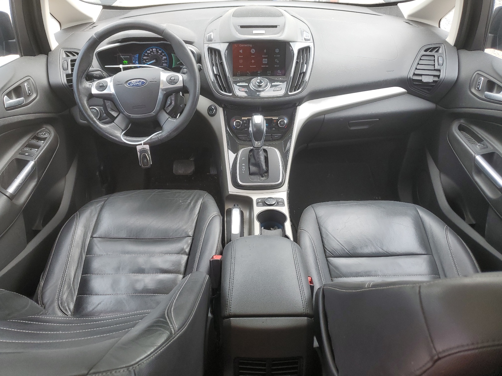 1FADP5BUXGL109493 2016 Ford C-Max Sel