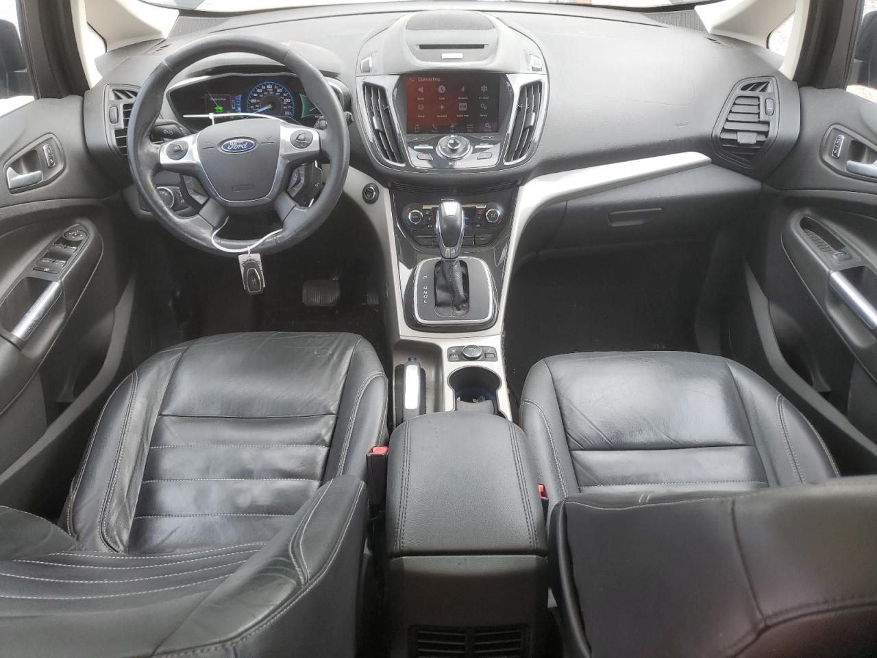 2016 Ford C-Max Sel VIN: 1FADP5BUXGL109493 Lot: 62110044