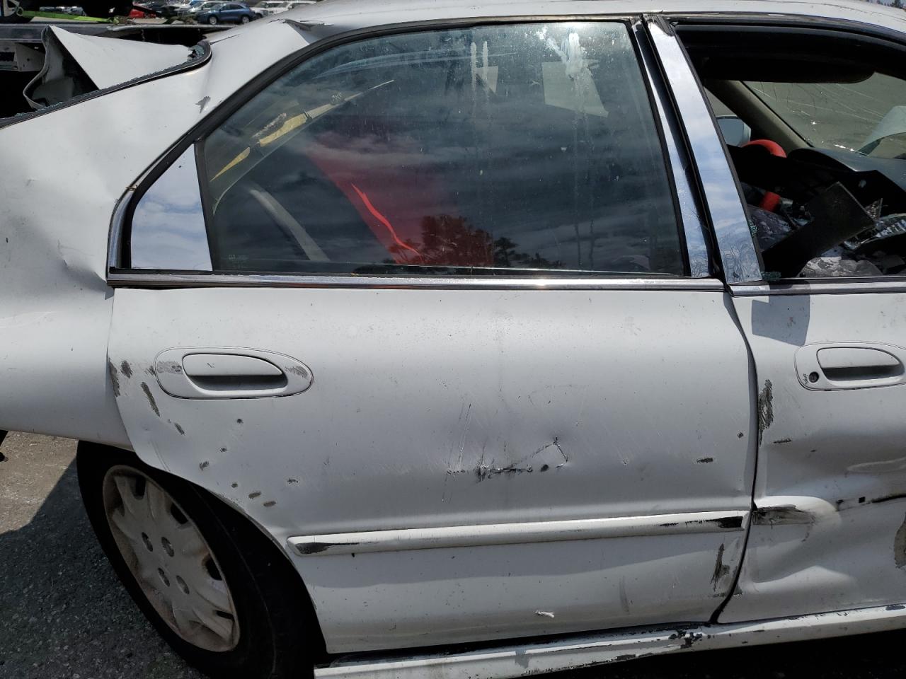 1996 Honda Accord Lx VIN: 1HGCD5532TA029033 Lot: 63709414