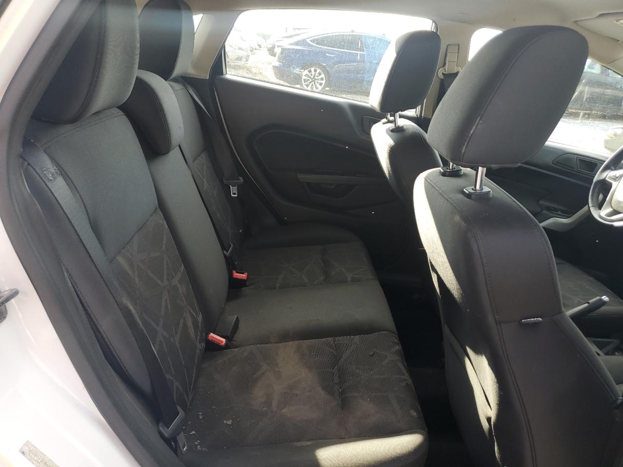 2011 Ford Fiesta Ses VIN: 3FADP4FJ1BM221861 Lot: 64461814