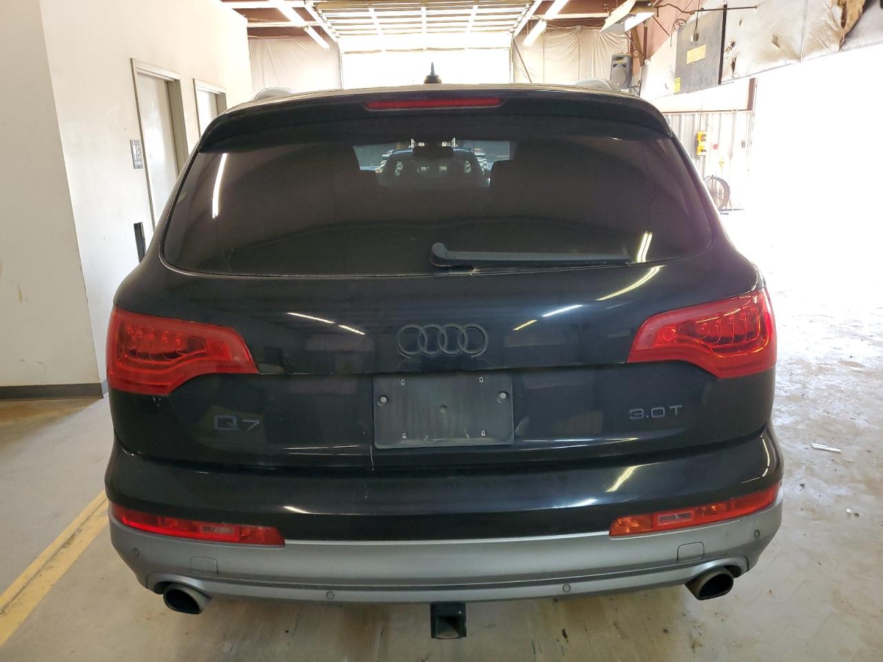 WA1LGAFE1DD009672 2013 Audi Q7 Premium Plus