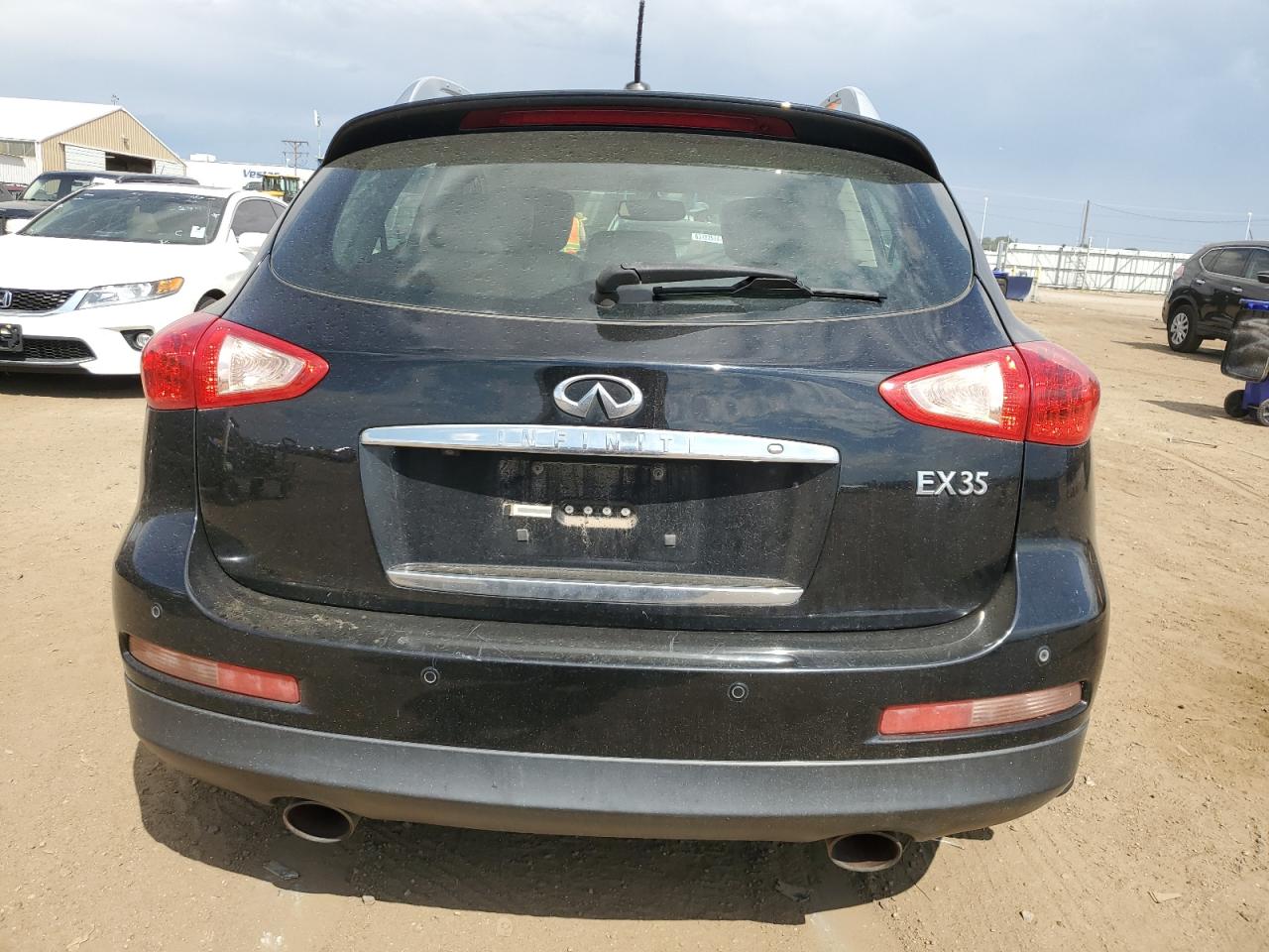 2008 Infiniti Ex35 Base VIN: JNKAJ09F68M352530 Lot: 63513514