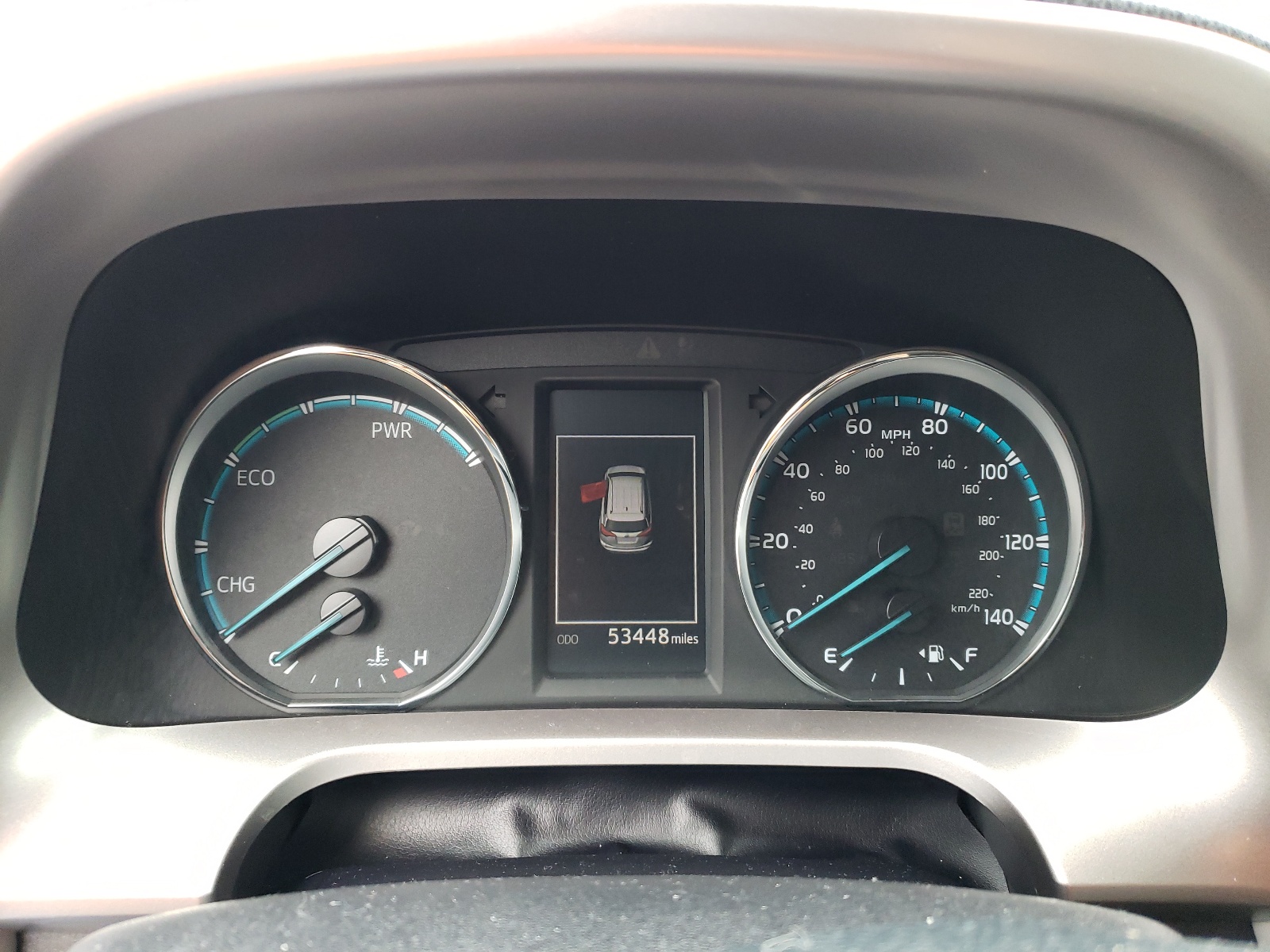 JTMDJREV1JD184155 2018 Toyota Rav4 Hv Limited