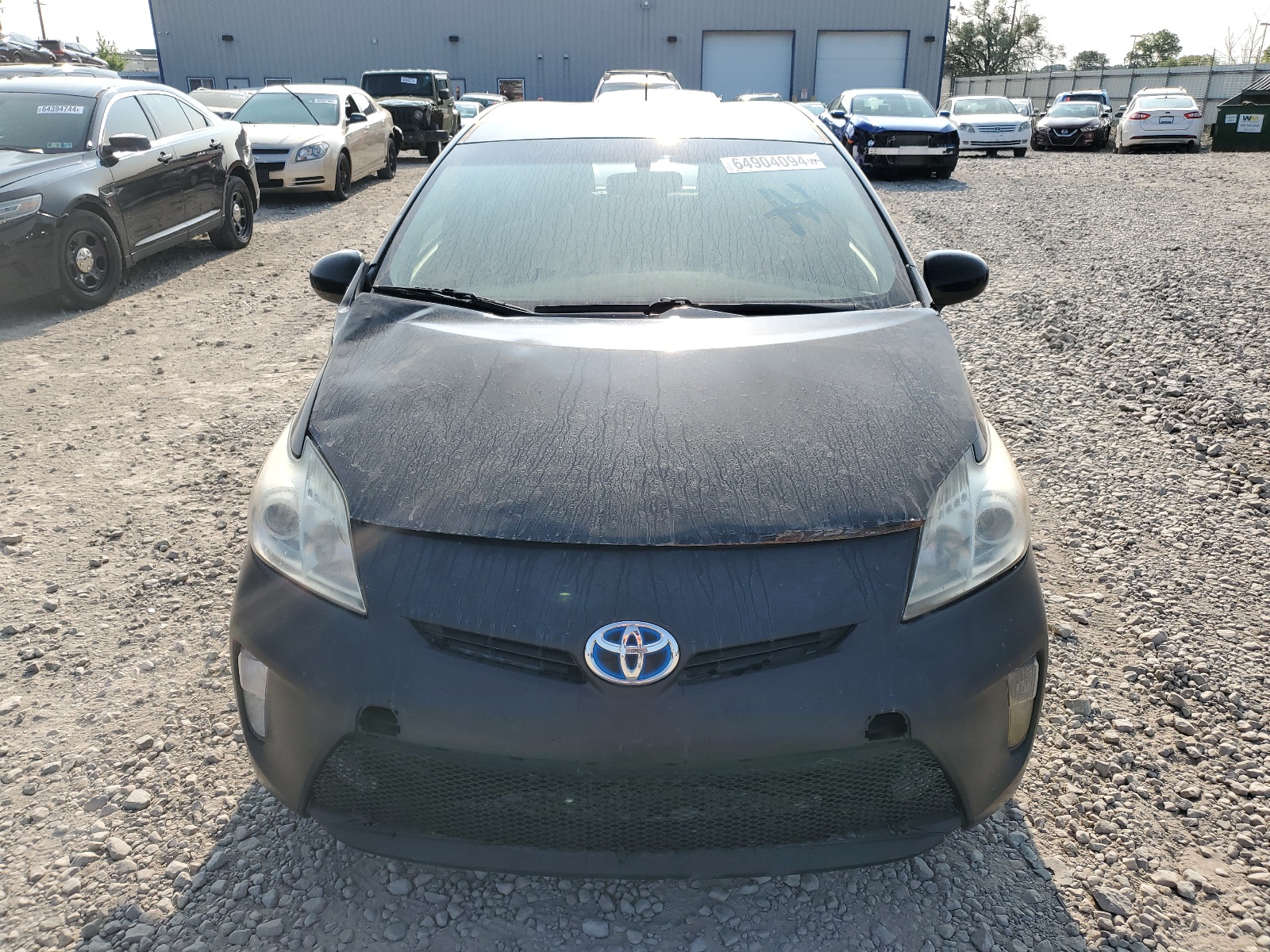 2013 Toyota Prius vin: JTDKN3DU1D5573488