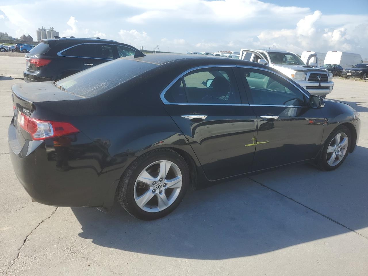 2009 Acura Tsx VIN: JH4CU26609C001829 Lot: 63854214