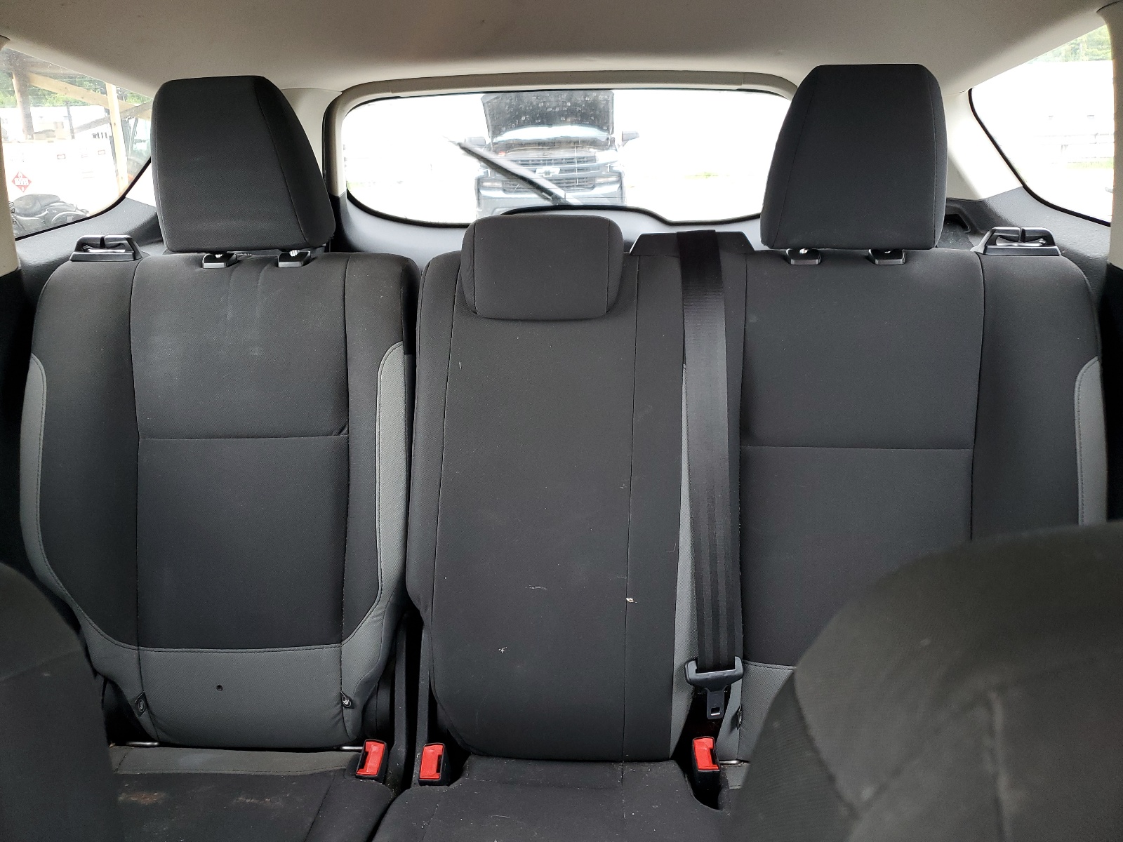 1FMCU0F75DUA57407 2013 Ford Escape S