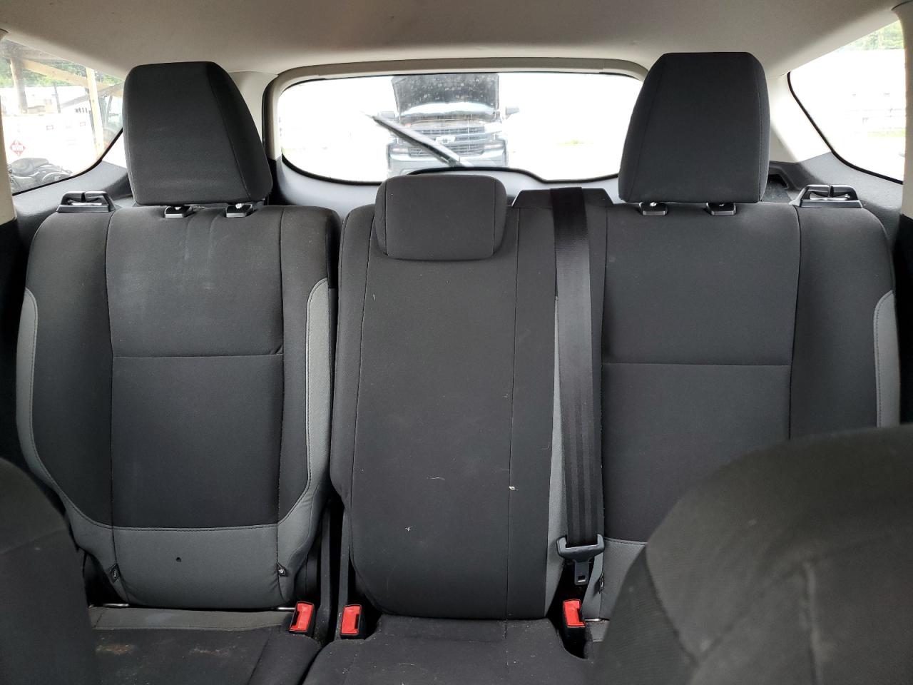 2013 Ford Escape S VIN: 1FMCU0F75DUA57407 Lot: 64091524