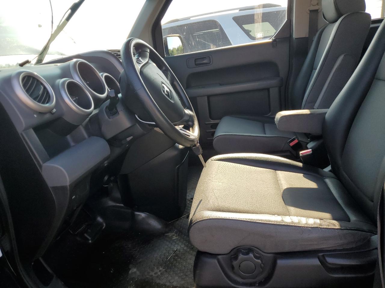 2006 Honda Element Ex VIN: 5J6YH28636L002214 Lot: 62542194