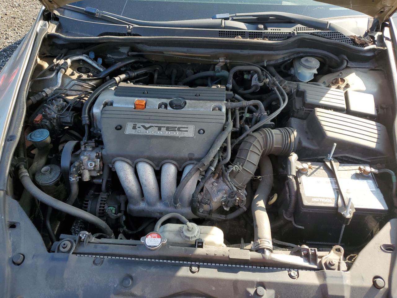 2004 Honda Accord Ex VIN: 1HGCM56684A157500 Lot: 64779374