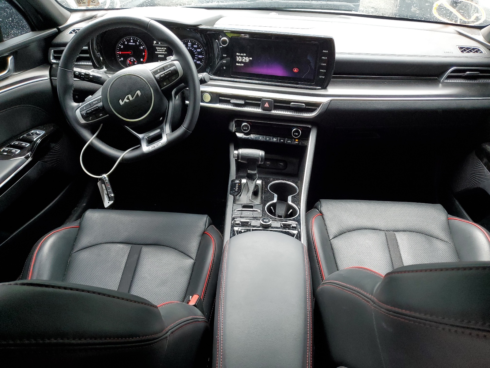 5XXG44J88PG220090 2023 Kia K5 Gt