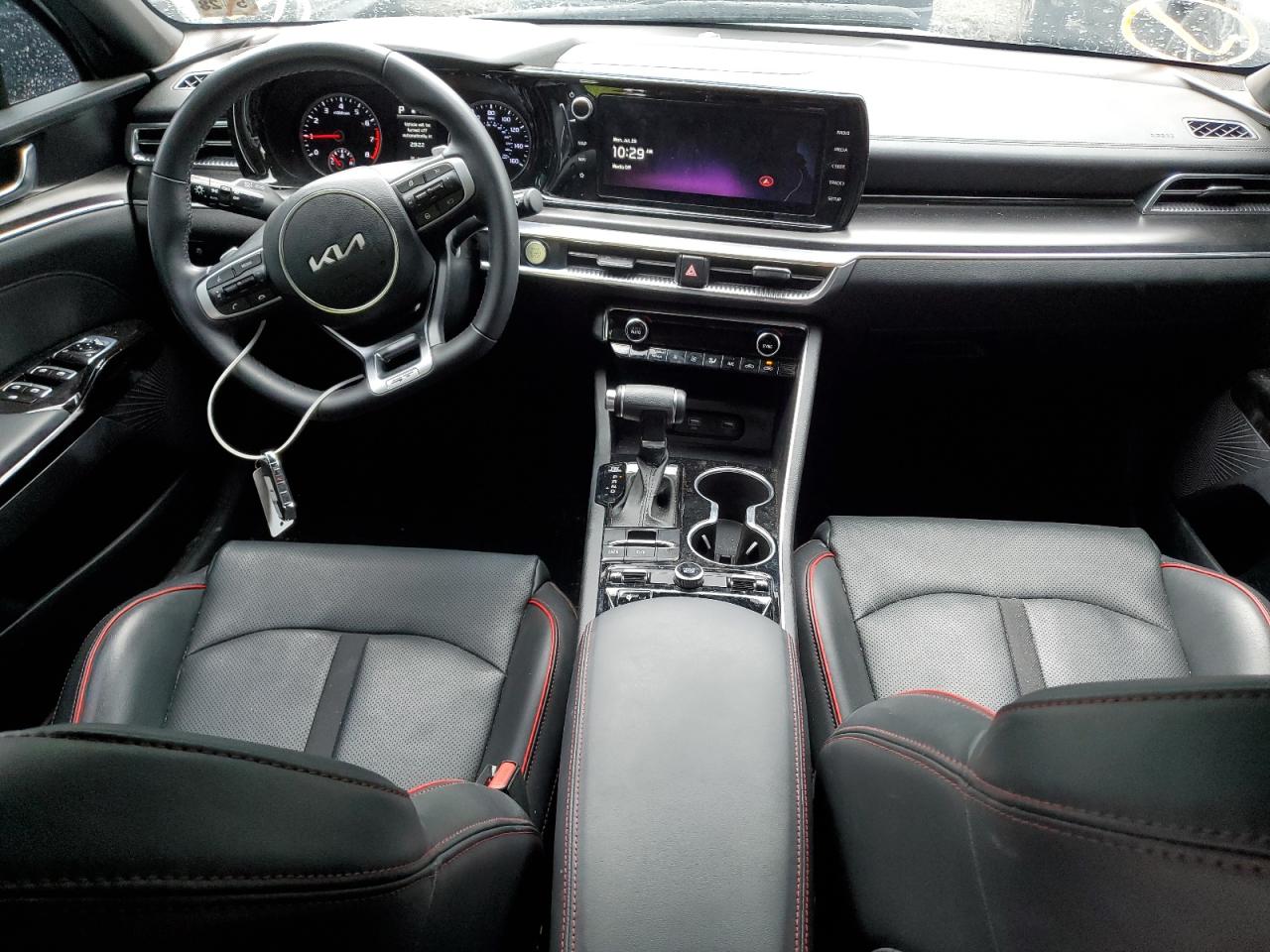 2023 Kia K5 Gt VIN: 5XXG44J88PG220090 Lot: 61533584