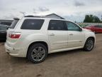 2011 Gmc Acadia Denali na sprzedaż w Portland, MI - Front End