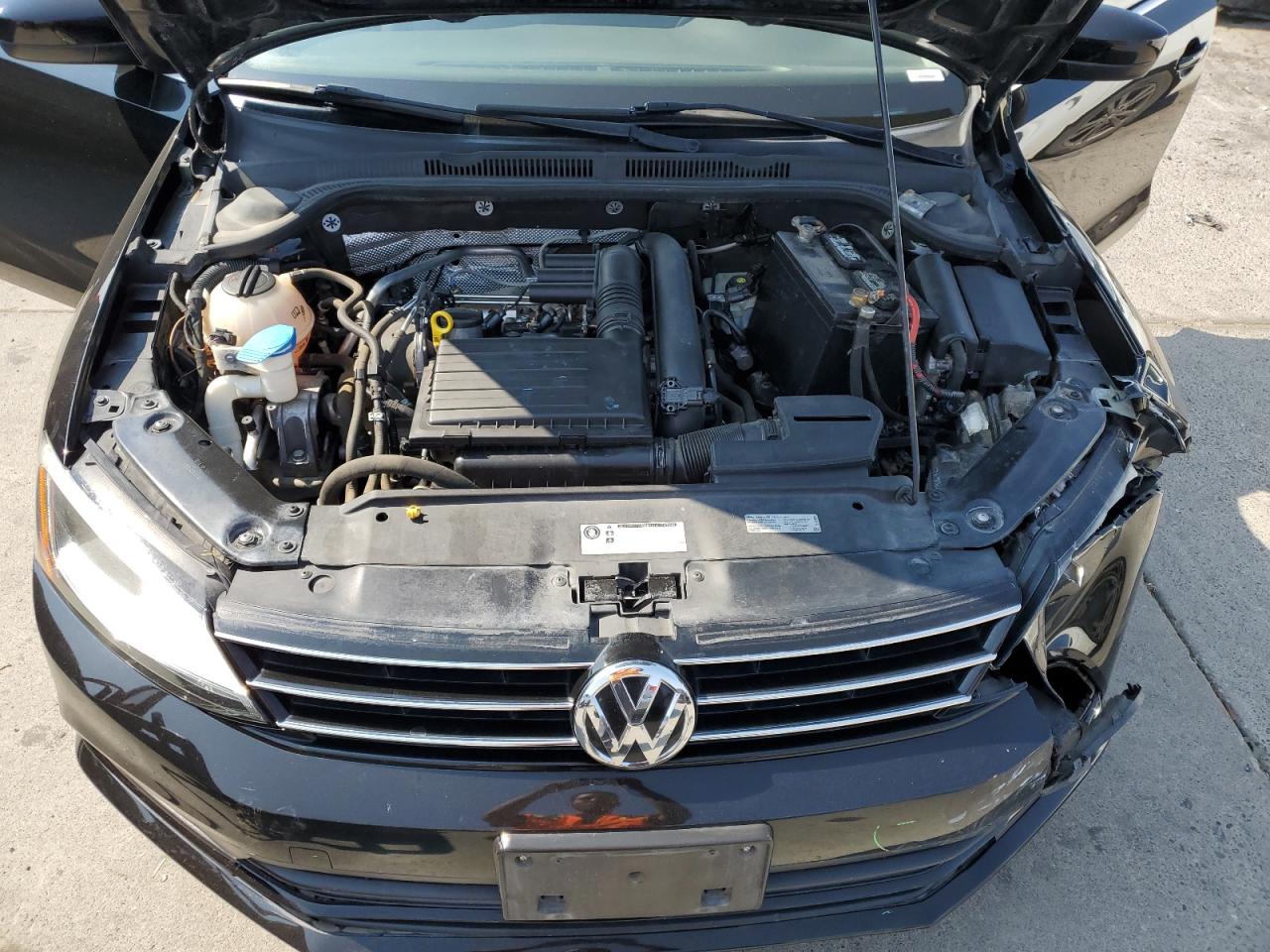 2017 Volkswagen Jetta S VIN: 3VW167AJ3HM381254 Lot: 65061674