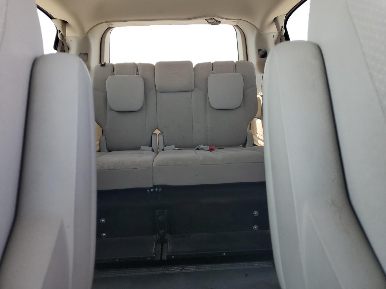 2017 Dodge Grand Caravan Se VIN: 2C7WDGBG6HR764683 Lot: 63489684