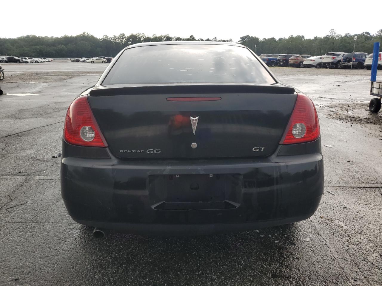 2005 Pontiac G6 Gt VIN: 1G2ZH528354165657 Lot: 62249114