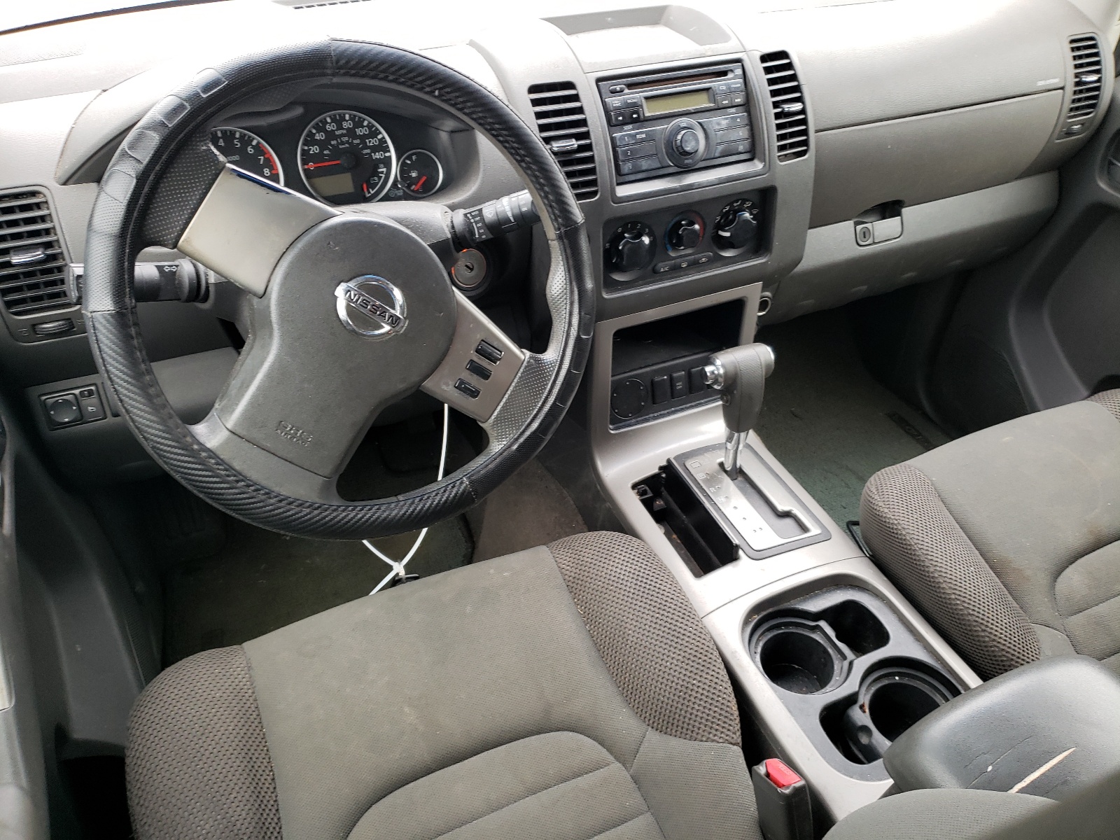 5N1AR18U68C602561 2008 Nissan Pathfinder S