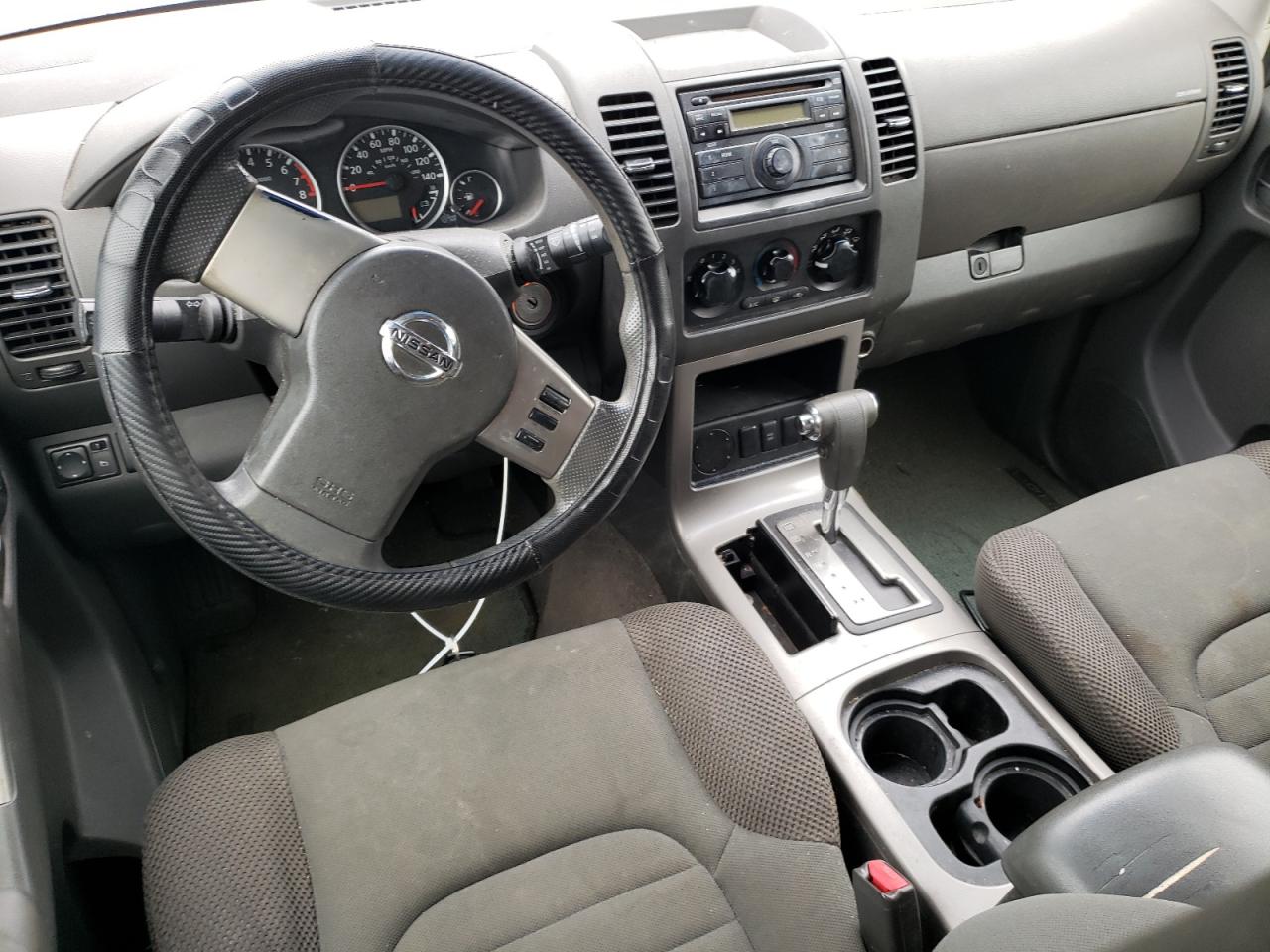 2008 Nissan Pathfinder S VIN: 5N1AR18U68C602561 Lot: 63525124