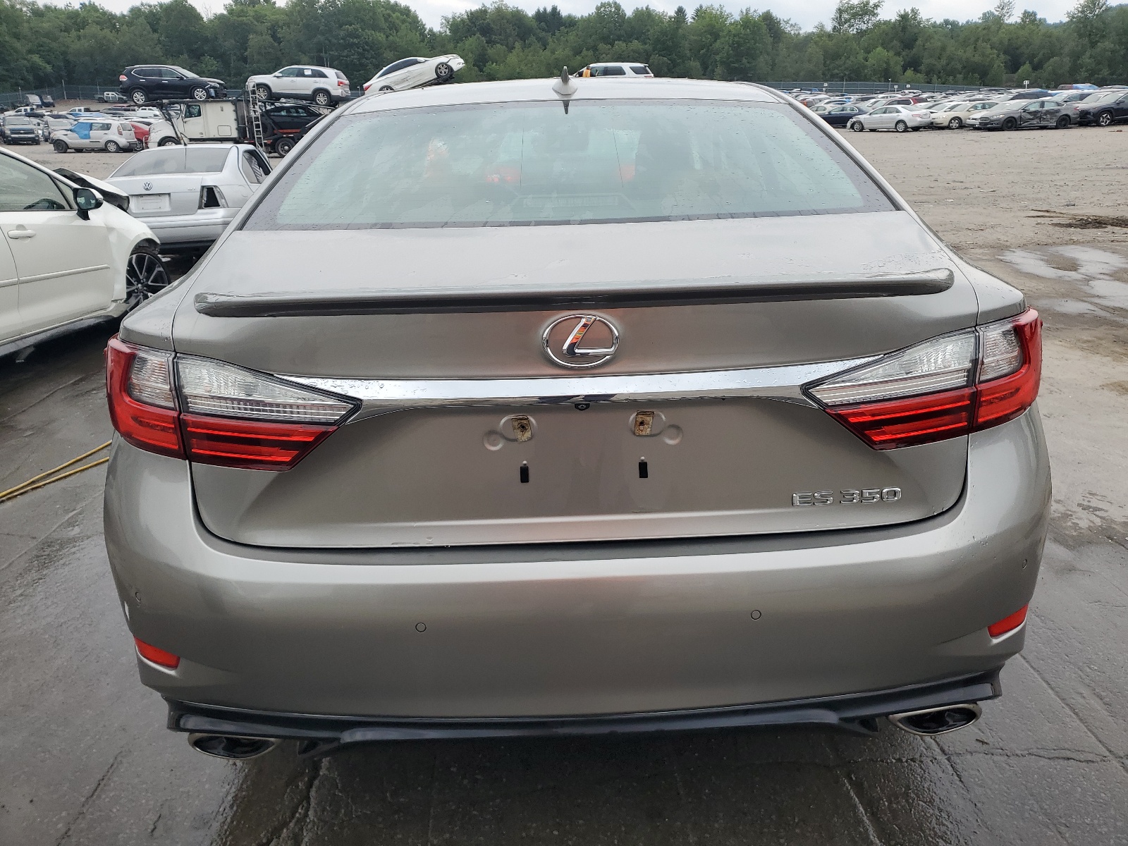 58ABK1GG1HU068392 2017 Lexus Es 350