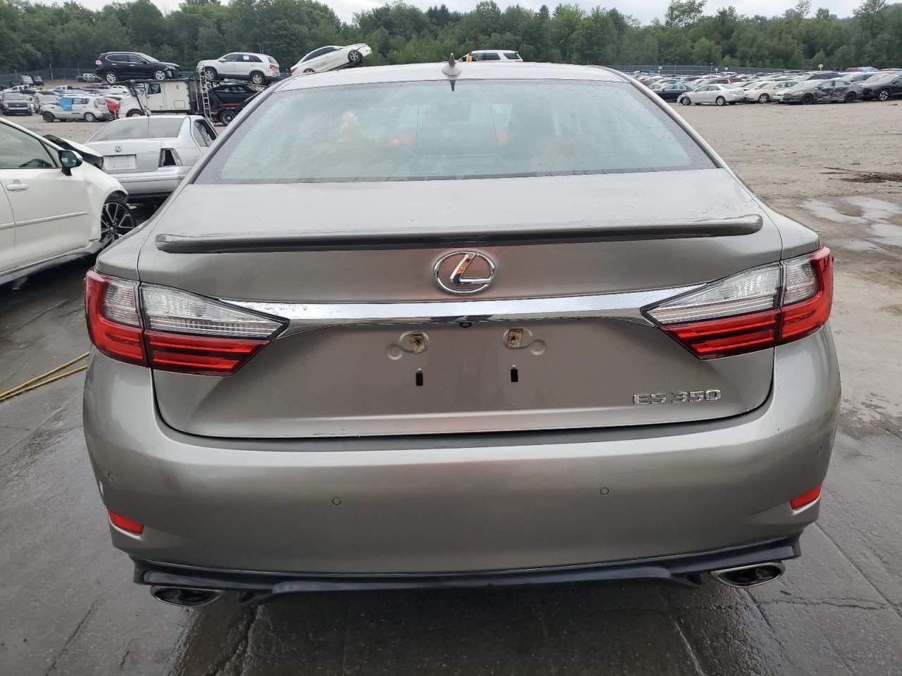 2017 Lexus Es 350 VIN: 58ABK1GG1HU068392 Lot: 63910914