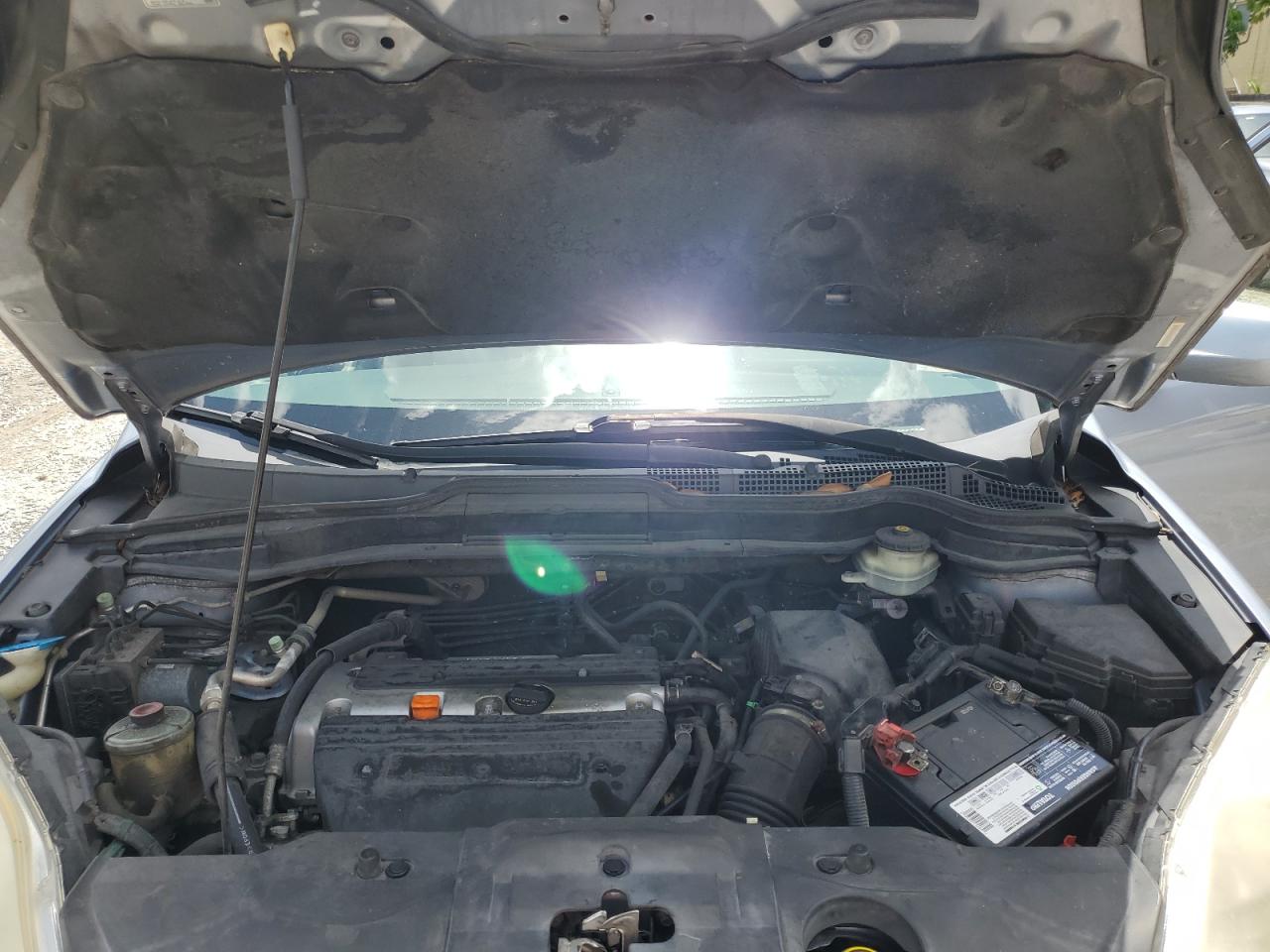 2008 Honda Cr-V Exl VIN: JHLRE38758C025193 Lot: 64424914