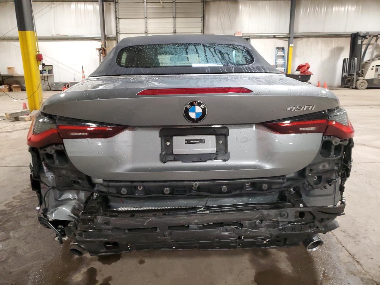 2025 BMW 430Xi VIN: WBA53DB00SCS31111 Lot: 64092604