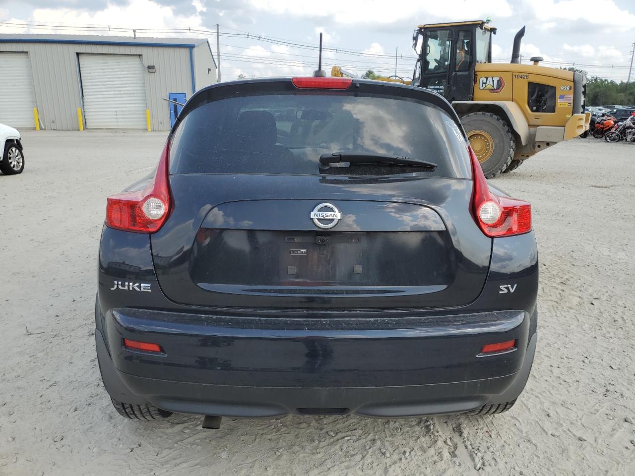 2011 Nissan Juke S VIN: JN8AF5MR9BT013621 Lot: 65286144