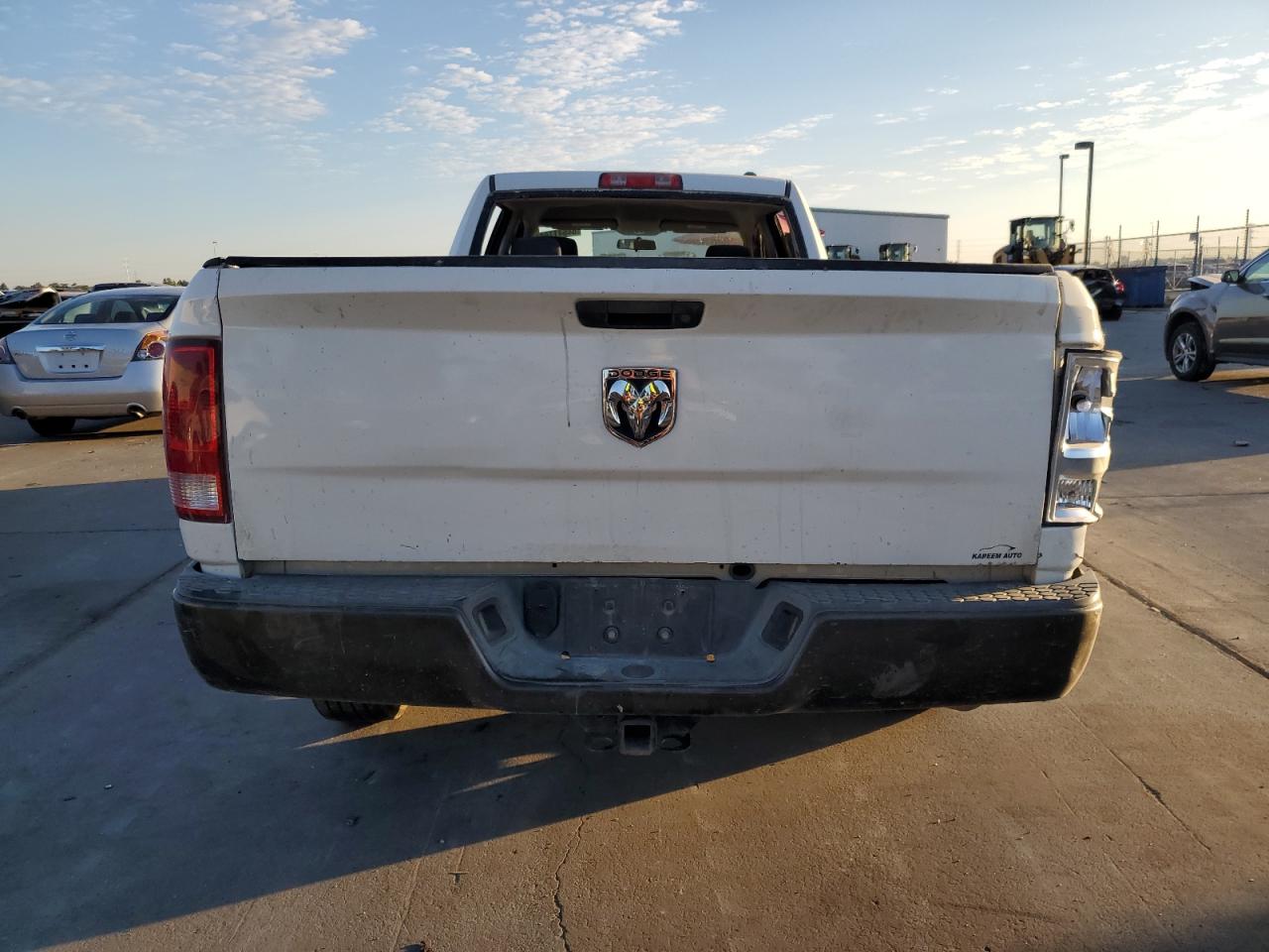 2010 Dodge Ram 2500 VIN: 3D7TP2CLXAG122877 Lot: 64641144