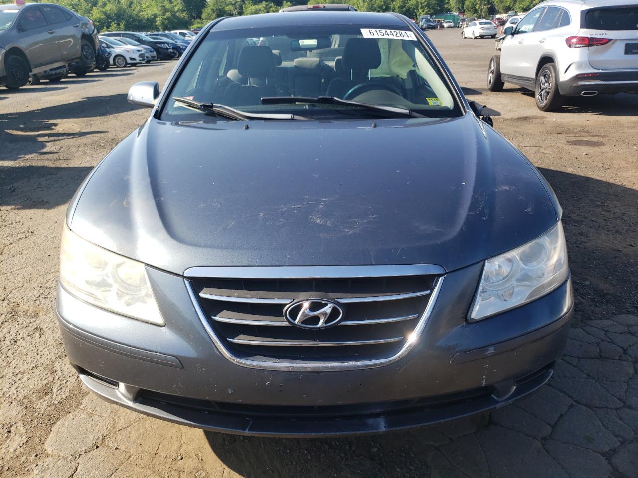 2010 Hyundai Sonata Gls VIN: 5NPET4AC8AH628678 Lot: 61544284