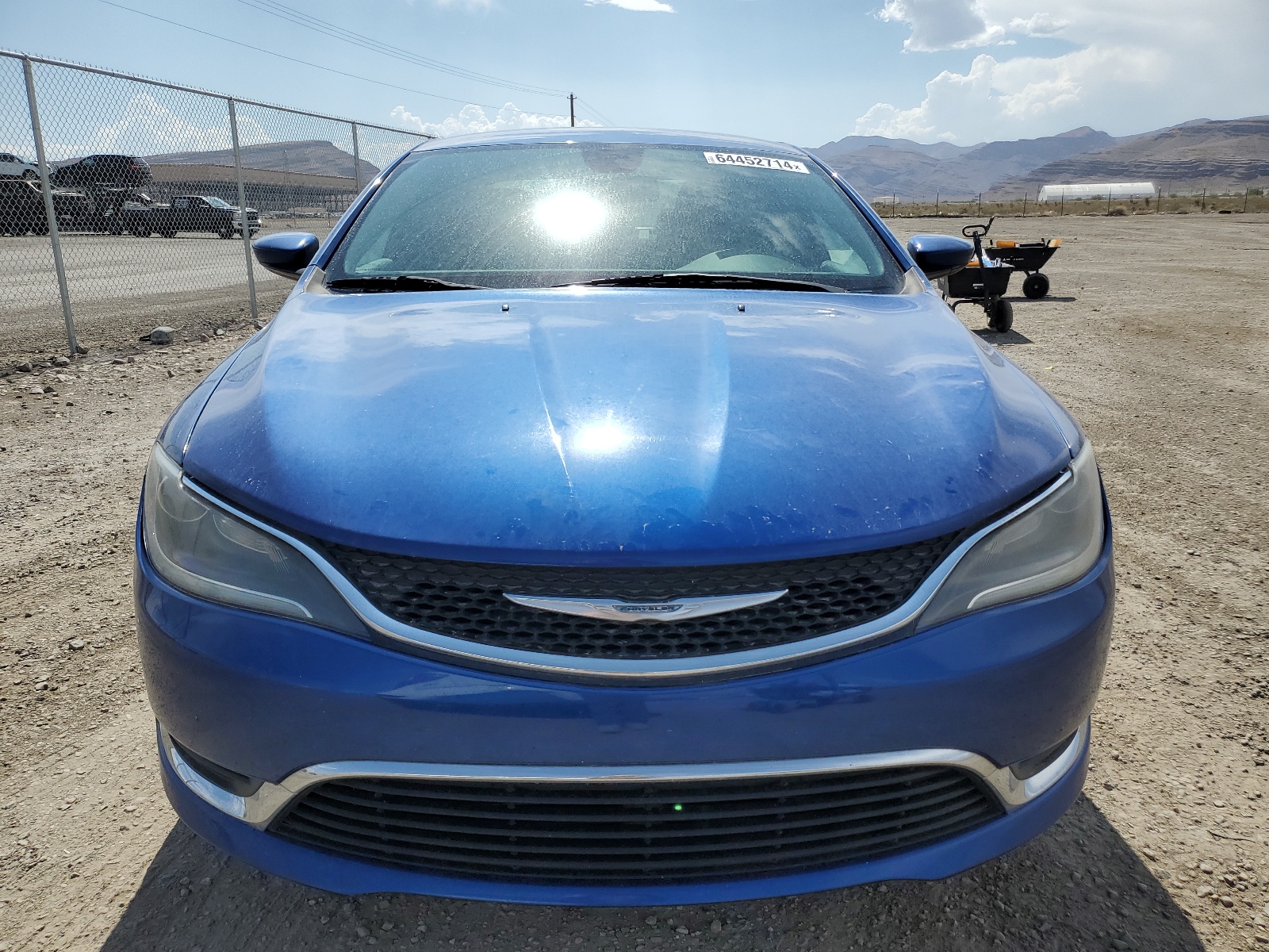 2016 Chrysler 200 Limited vin: 1C3CCCAB5GN129651