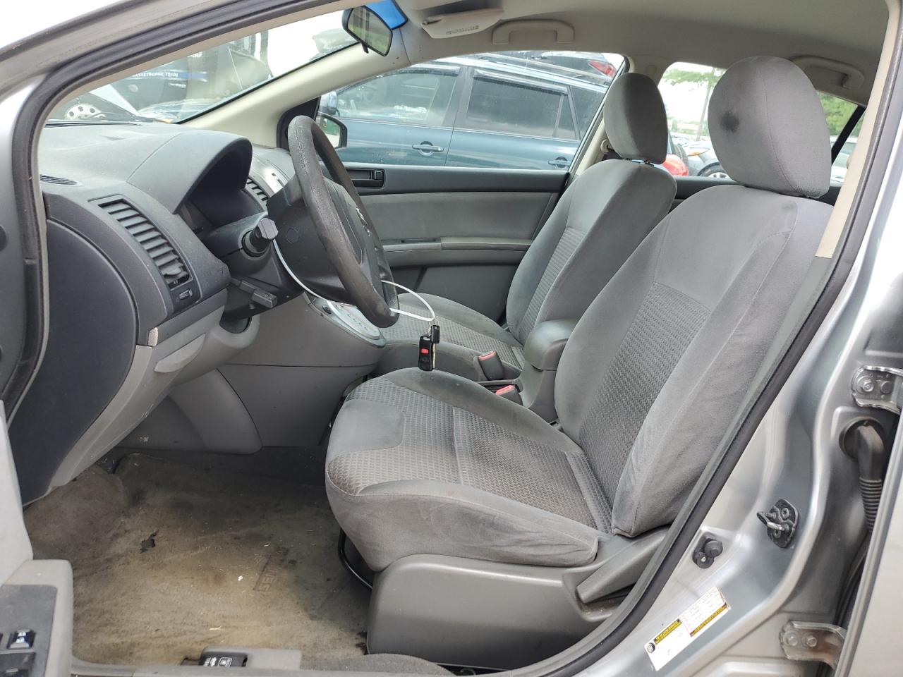 2008 Nissan Sentra 2.0 VIN: 3N1AB61E68L749706 Lot: 62599974