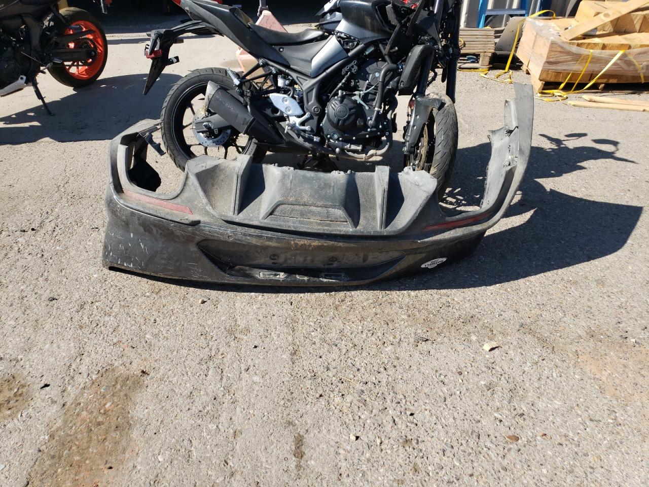 2019 Ford Mustang Gt VIN: 1FA6P8CF3K5175410 Lot: 62021014