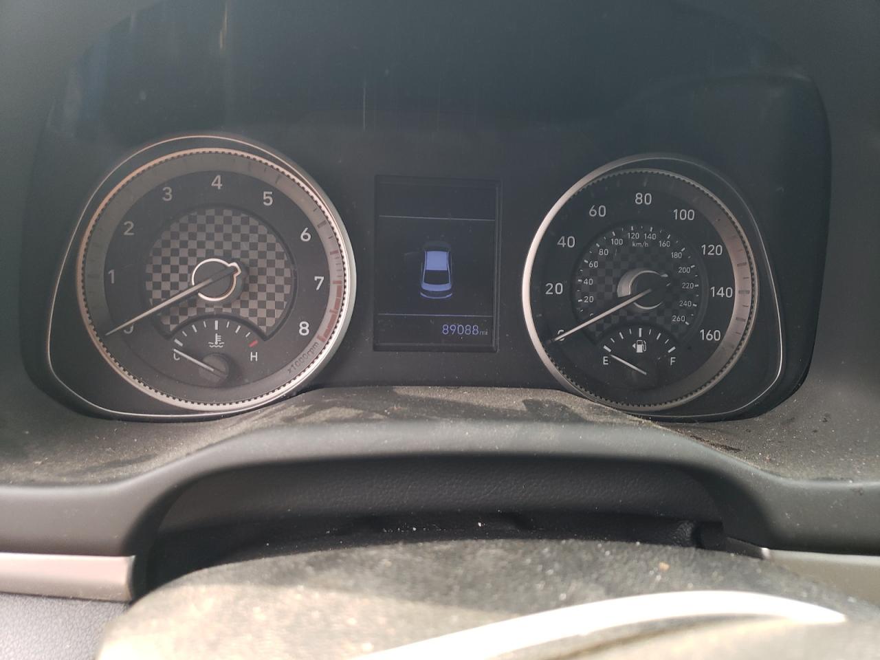 2020 Hyundai Elantra Sel VIN: 5NPD84LF8LH540706 Lot: 62536604