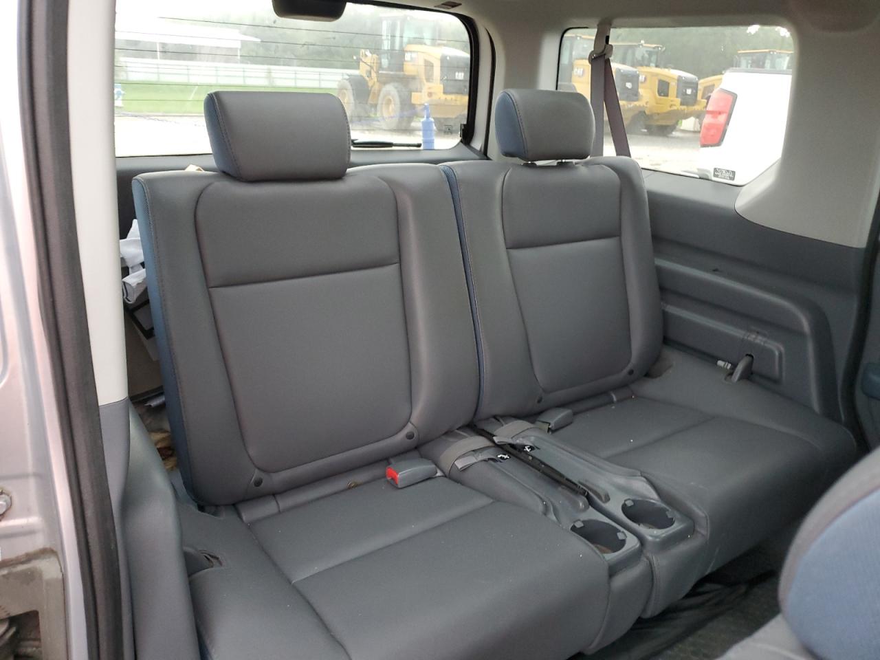 2005 Honda Element Lx VIN: 5J6YH28345L032987 Lot: 62302844