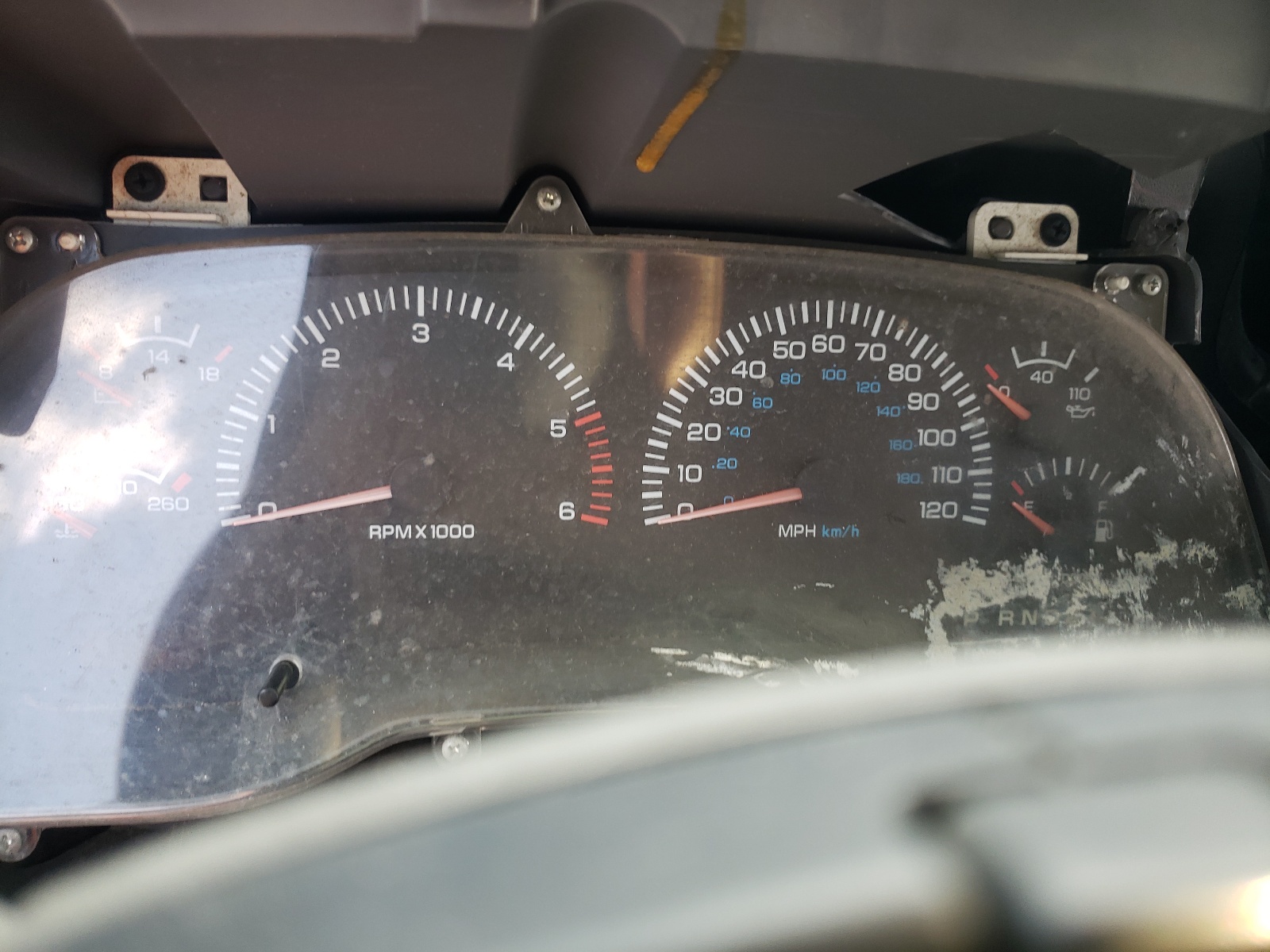 1B7HC16Y9YS567174 2000 Dodge Ram 1500