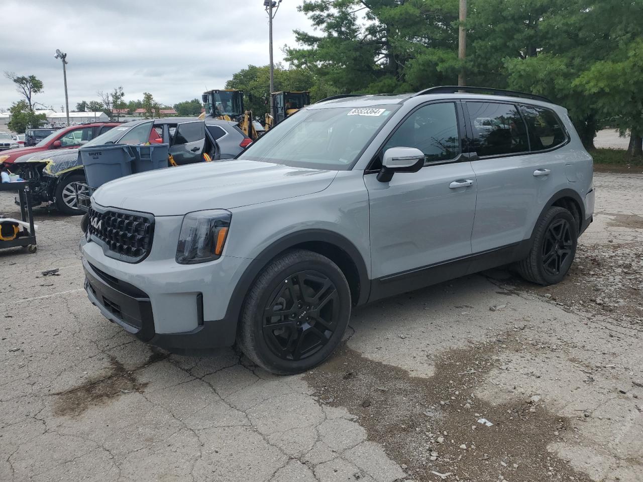 5XYP3DGC8RG414602 2024 KIA TELLURIDE - Image 1