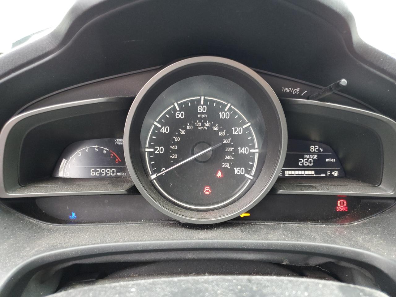 2017 Mazda 3 Sport VIN: 3MZBN1K7XHM139777 Lot: 64203934