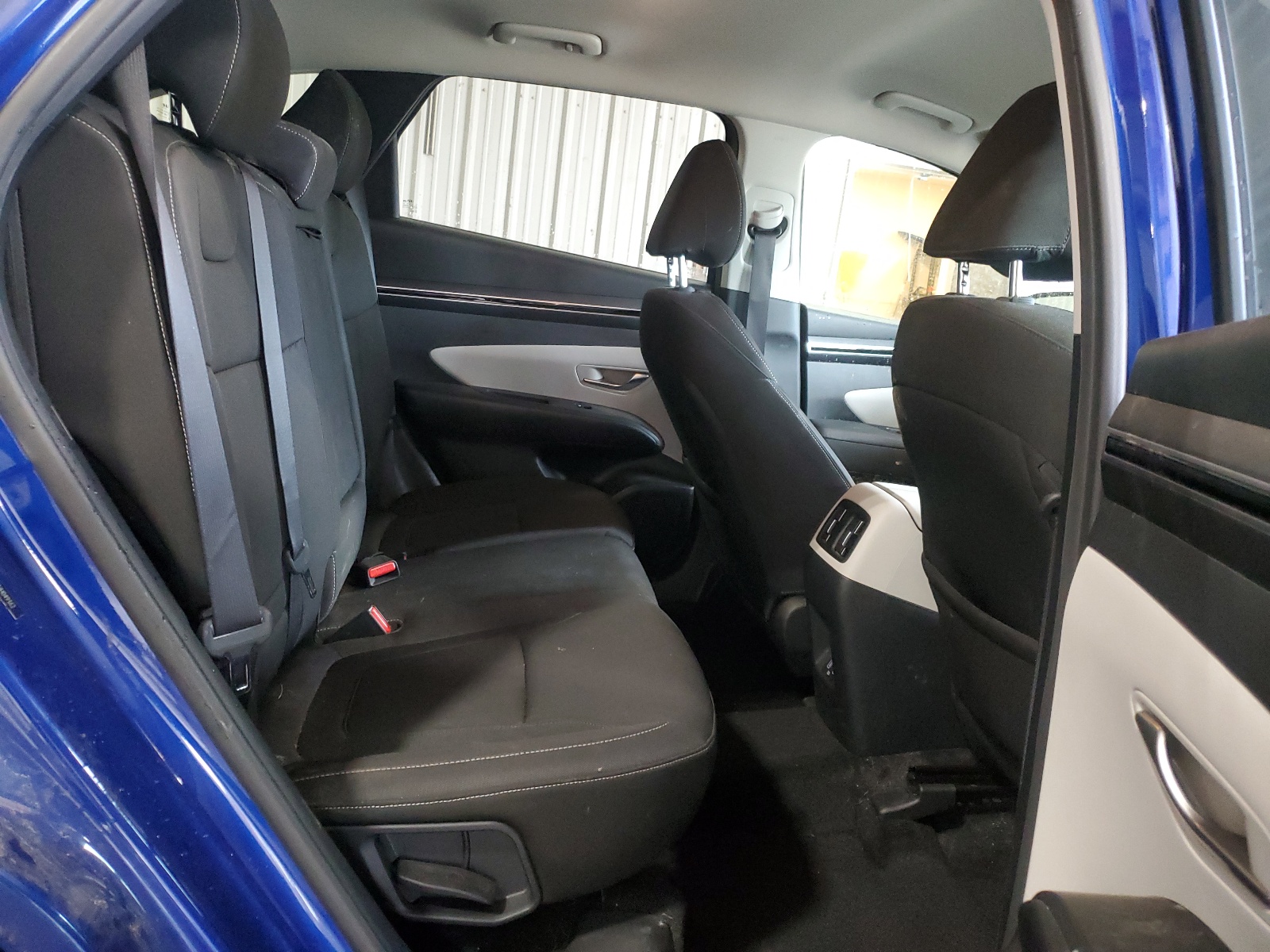 5NMJBCAE0NH049362 2022 Hyundai Tucson Sel