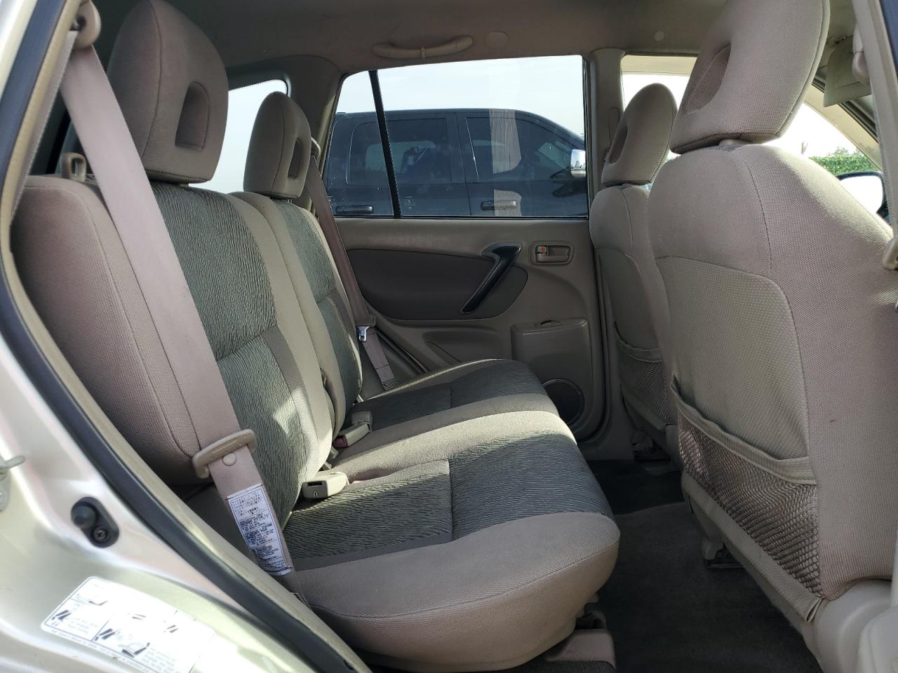 2003 Toyota Rav4 VIN: JTEGH20V230101572 Lot: 62186394