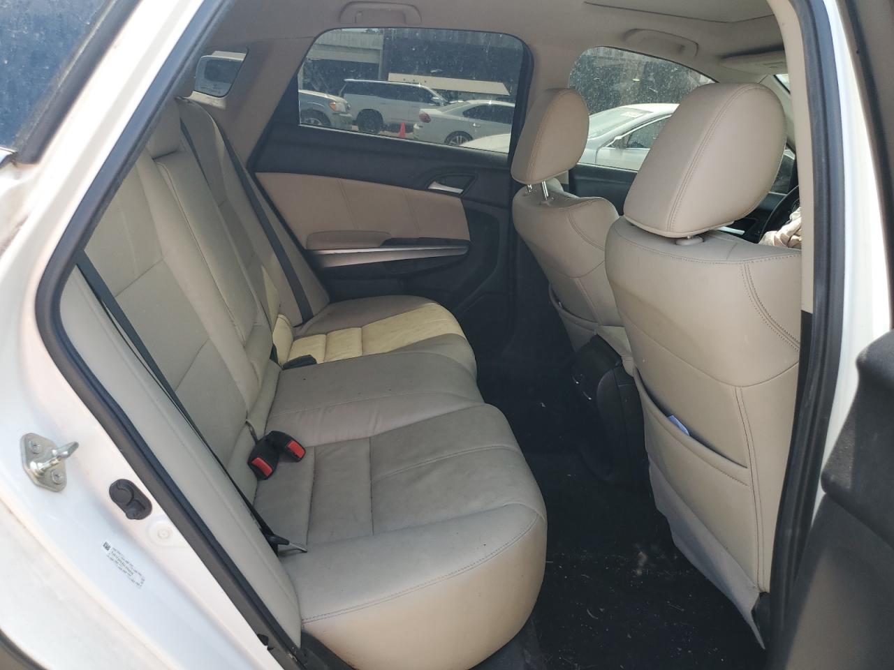 2013 Honda Crosstour Exl VIN: 5J6TF3H53DL000215 Lot: 63353094